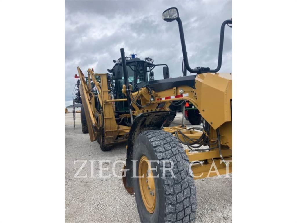 CAT 140M2 Grejdery