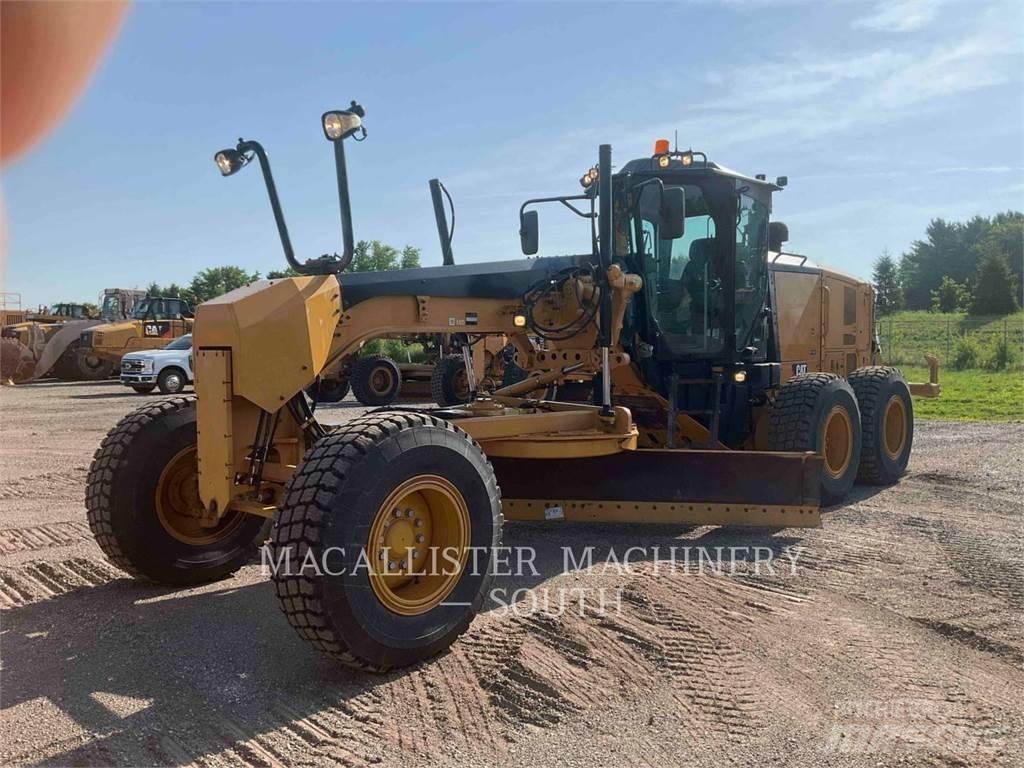 CAT 140M2 Grejdery