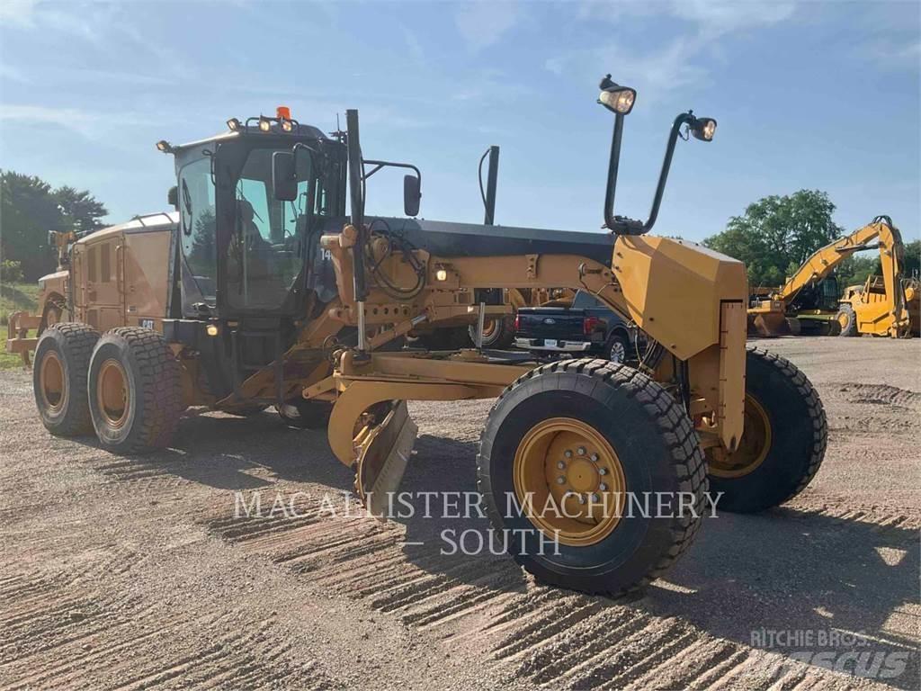 CAT 140M2 Grejdery