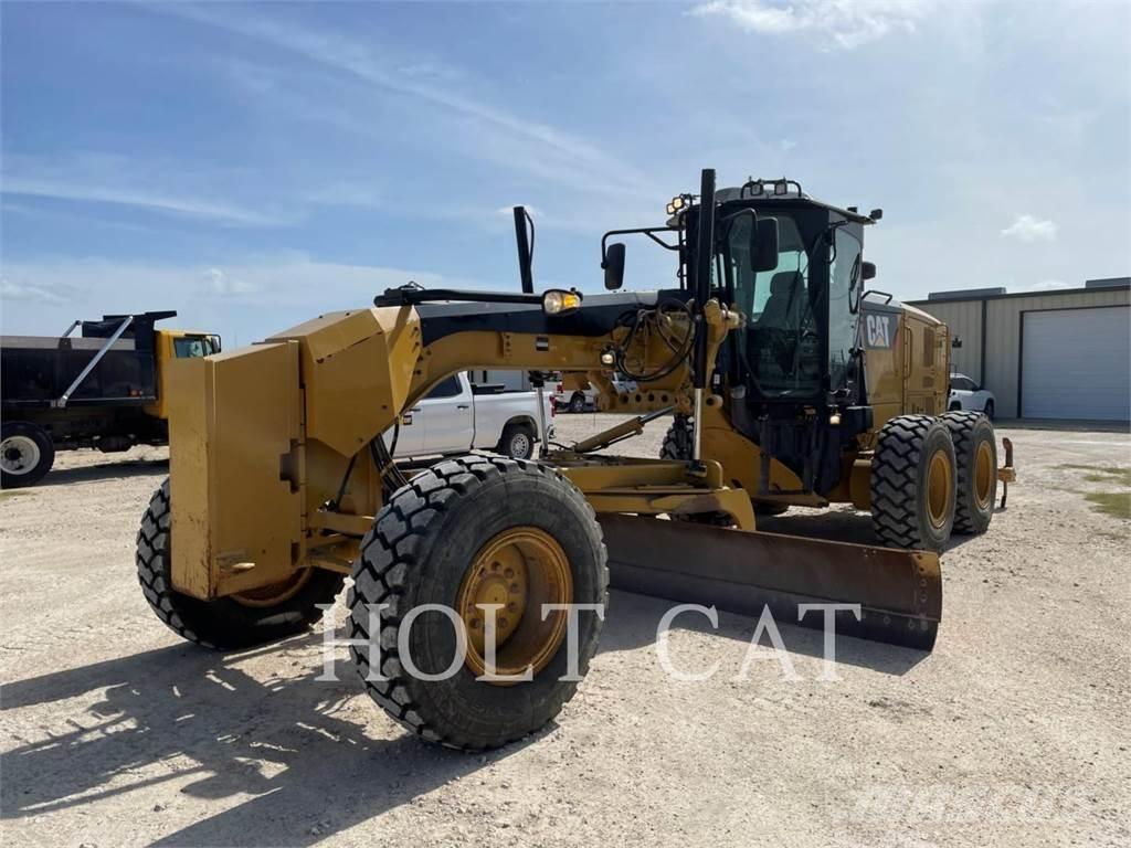 CAT 140M2 Grejdery