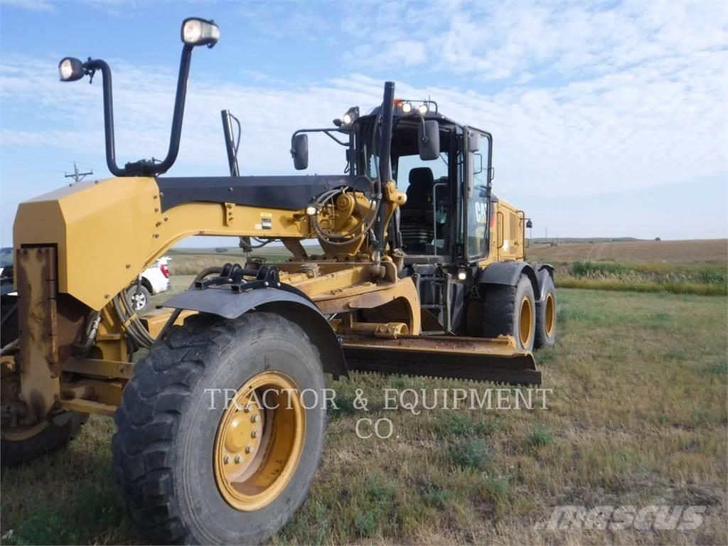 CAT 140M2 Grejdery