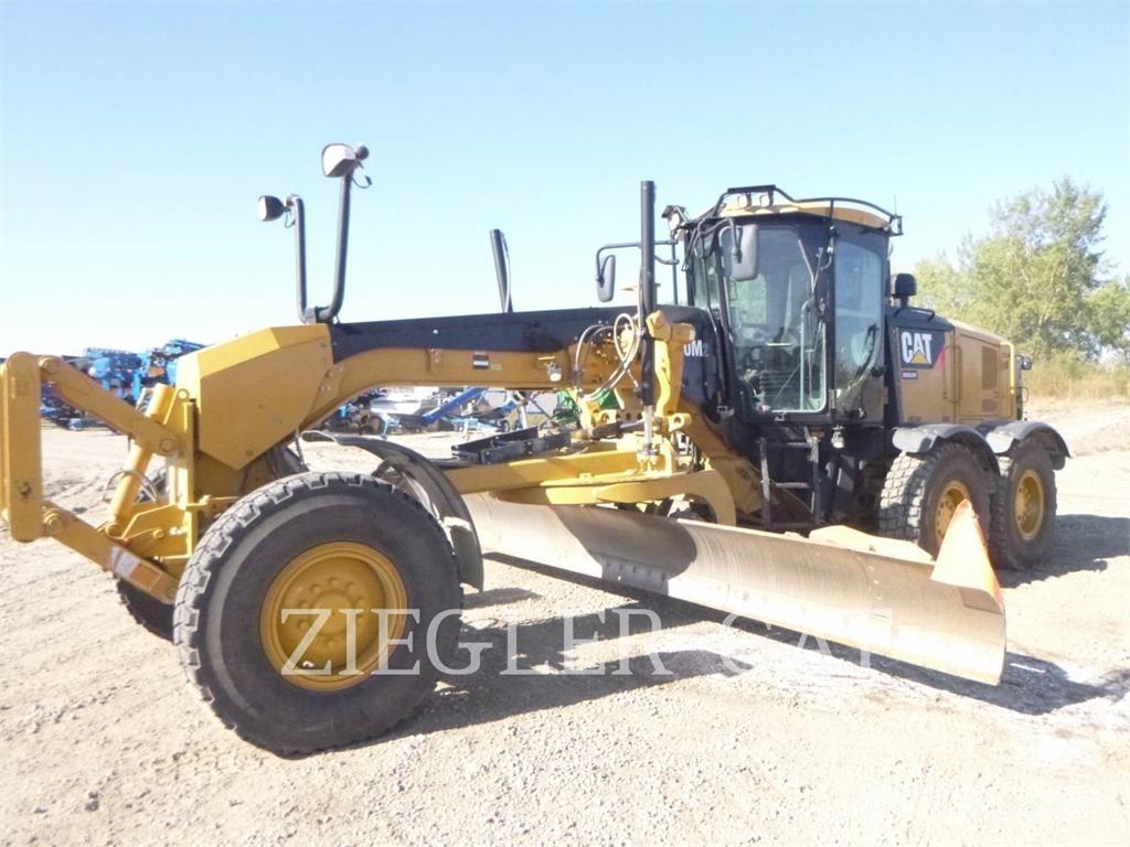 CAT 140M2 Grejdery