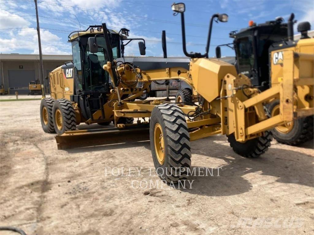 CAT 140M2 Grejdery