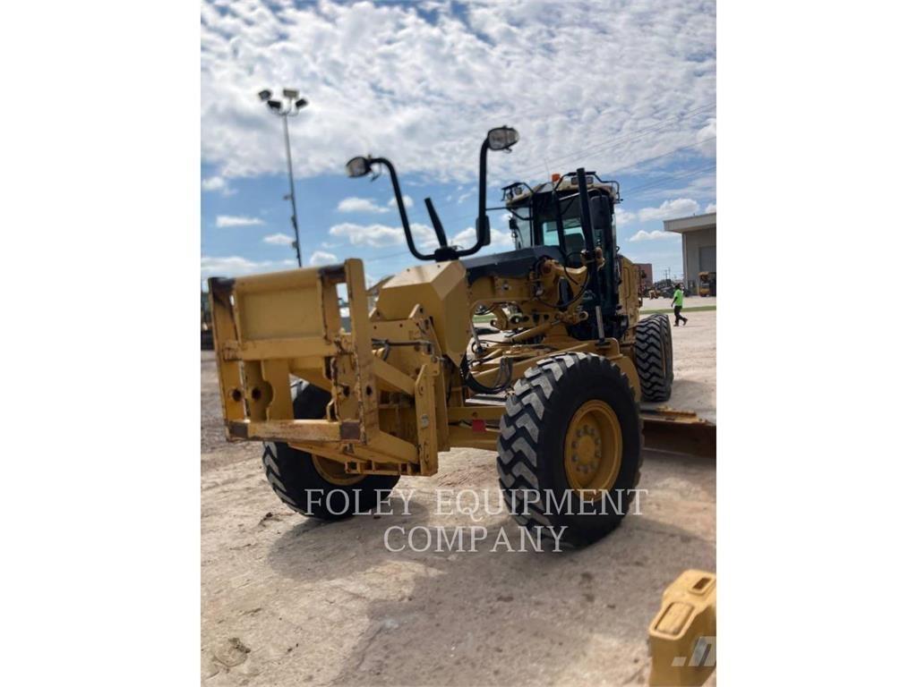 CAT 140M2 Grejdery
