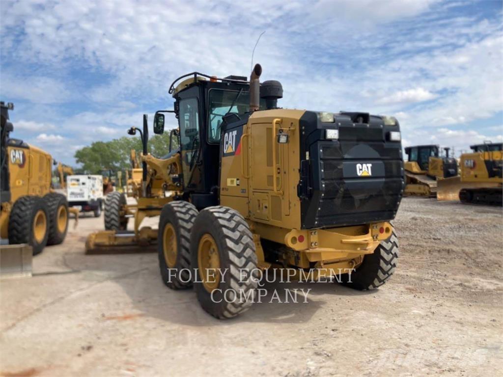 CAT 140M2 Grejdery