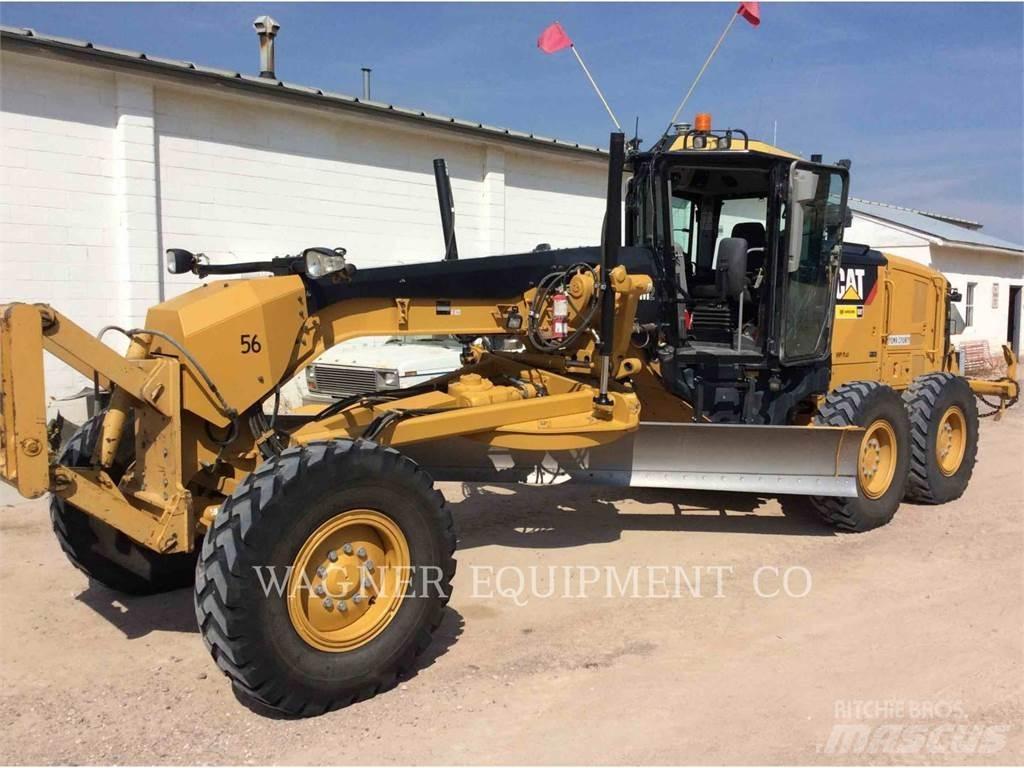 CAT 140M2 Grejdery