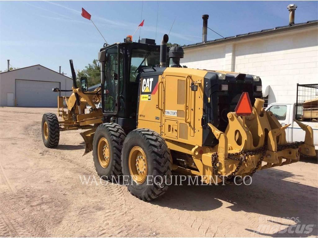CAT 140M2 Grejdery