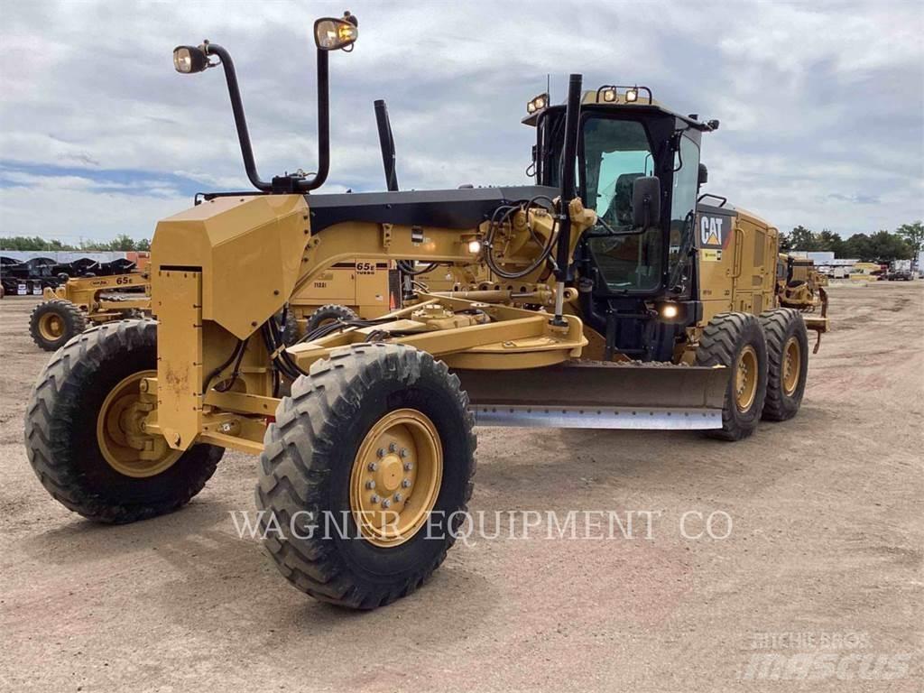 CAT 140M2 Grejdery