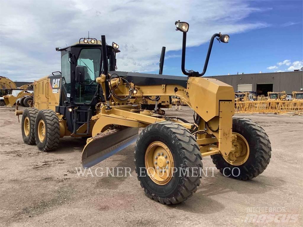 CAT 140M2 Grejdery