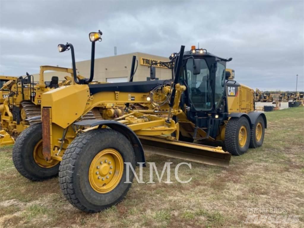 CAT 140M2 Grejdery