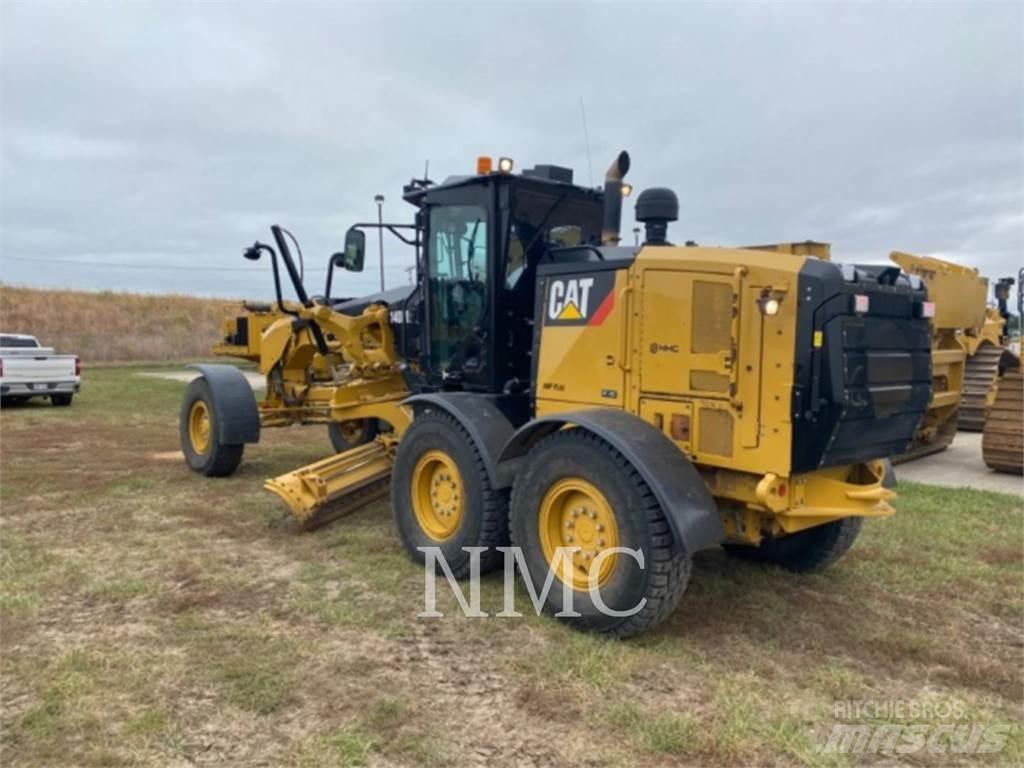 CAT 140M2 Grejdery