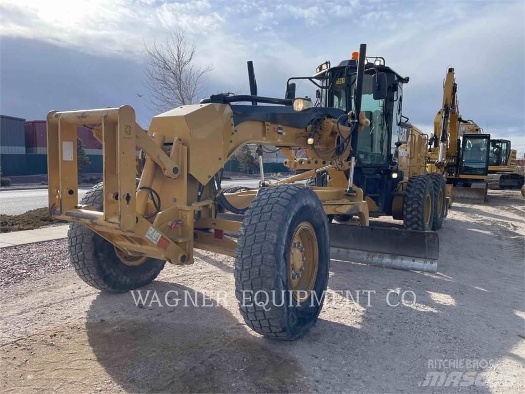 CAT 140M2 Grejdery