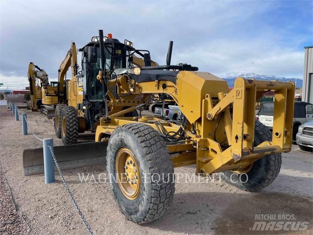 CAT 140M2 Grejdery