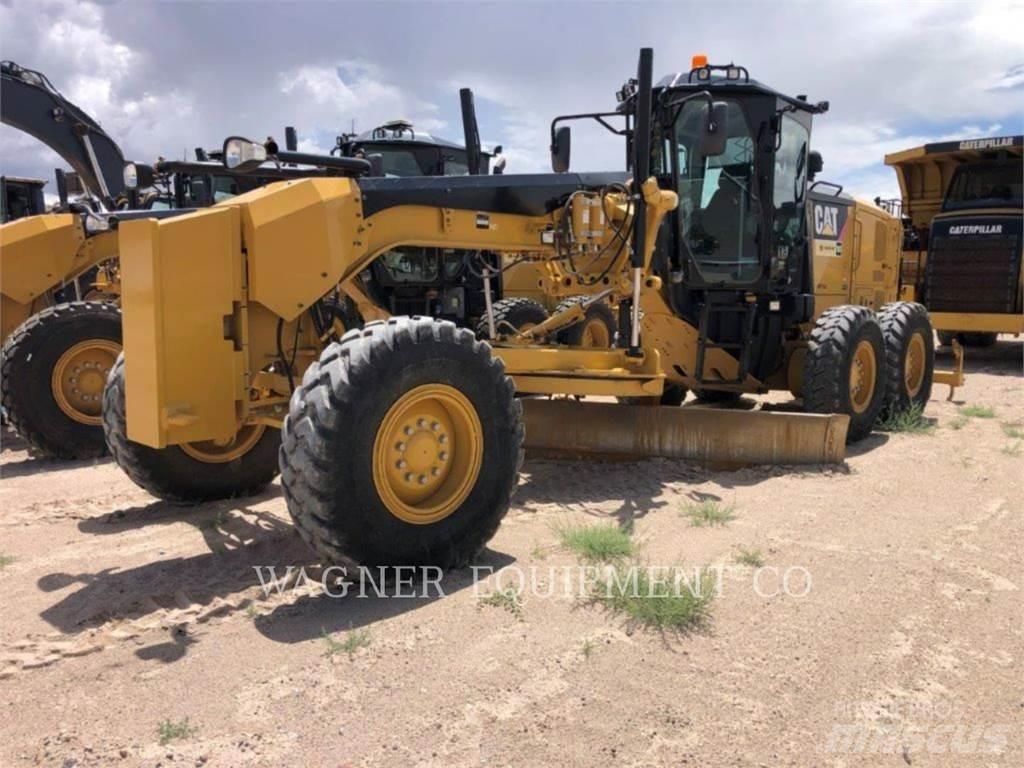 CAT 140M2 Grejdery