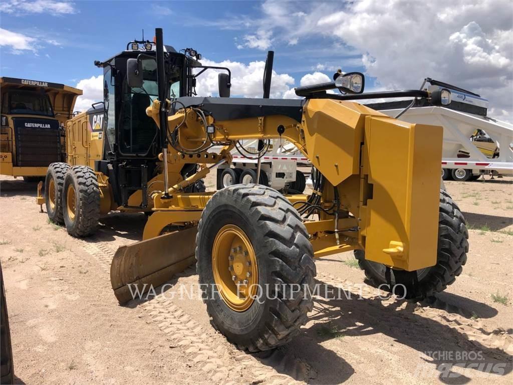 CAT 140M2 Grejdery