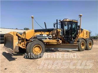 CAT 140M2 AWD Grejdery