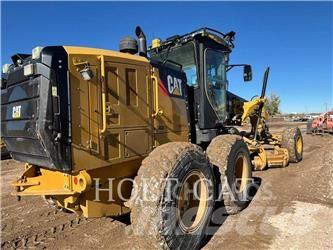 CAT 140M2 AWD Grejdery