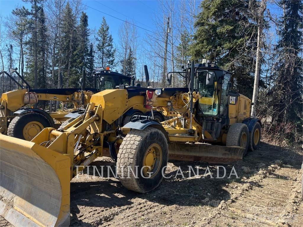 CAT 140M2 AWD Grejdery