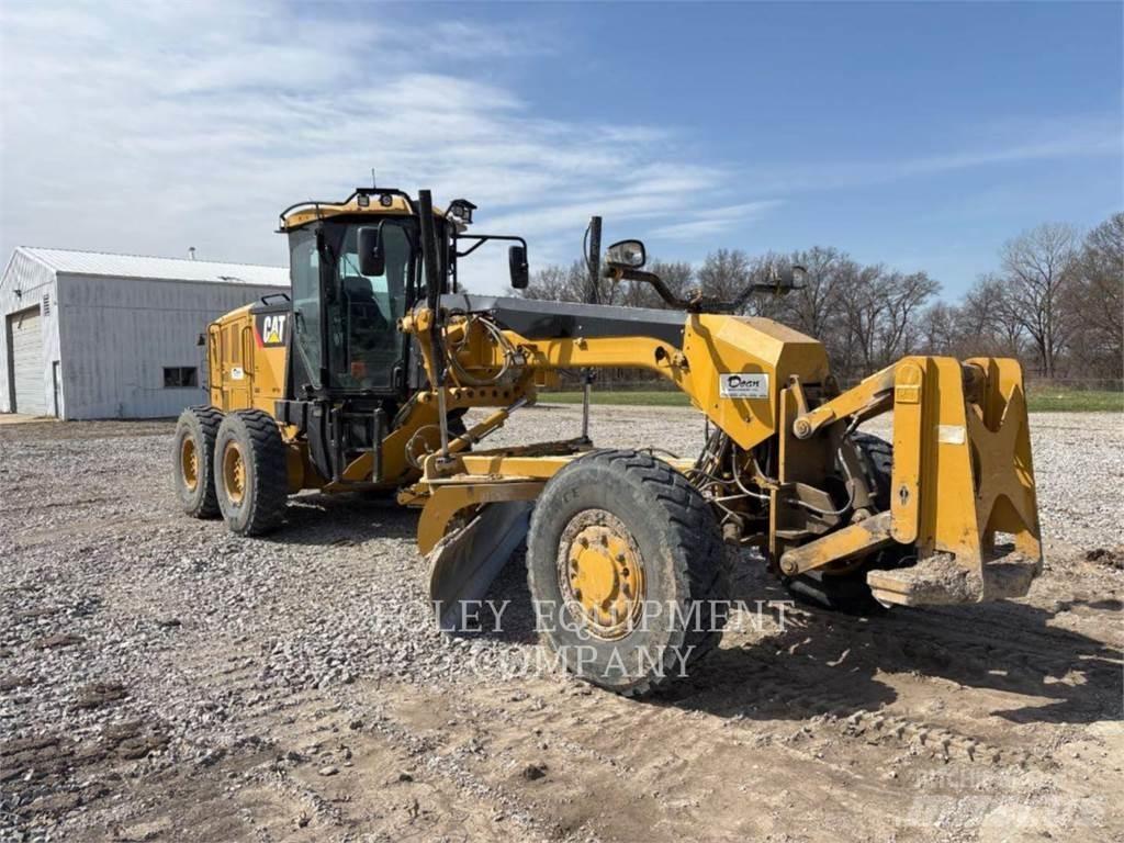 CAT 140M2AW Grejdery