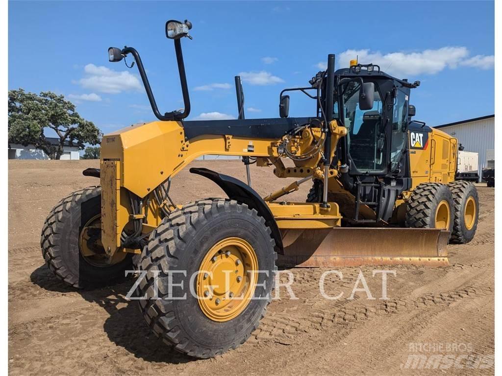 CAT 140M2AWD Grejdery