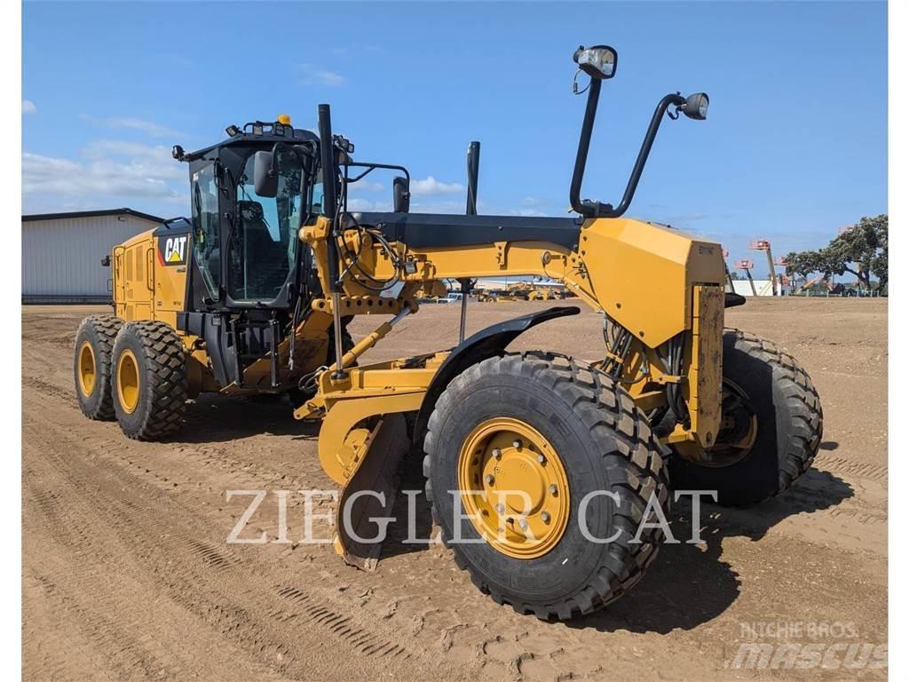 CAT 140M2AWD Grejdery
