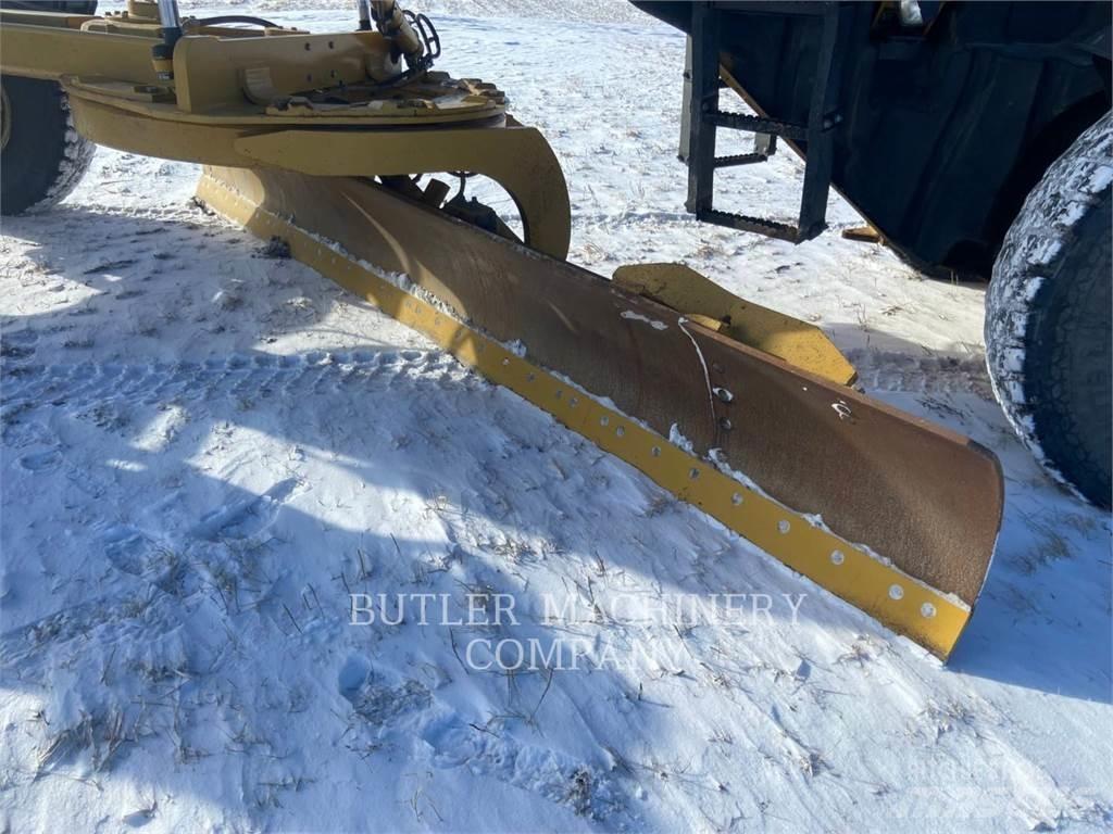 CAT 140M2AWD Grejdery