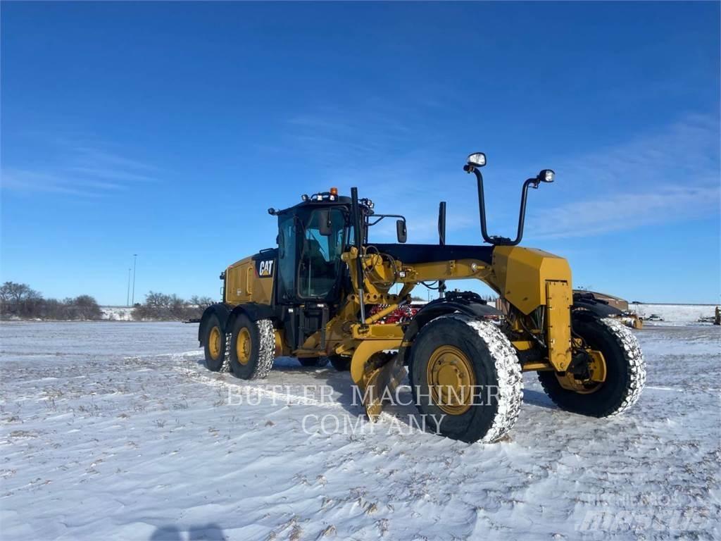 CAT 140M2AWD Grejdery