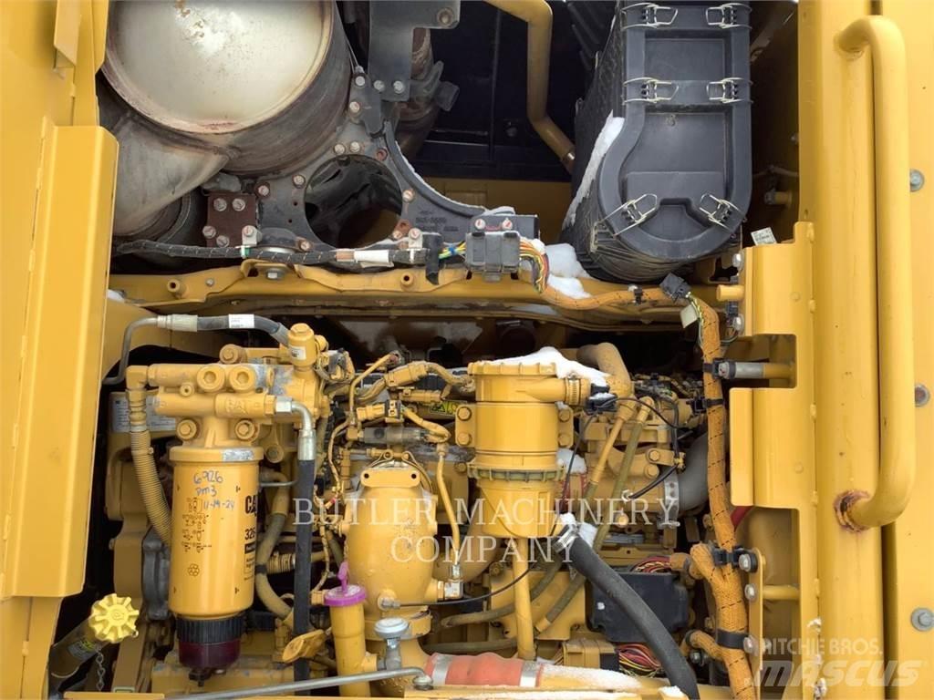 CAT 140M2AWD Grejdery
