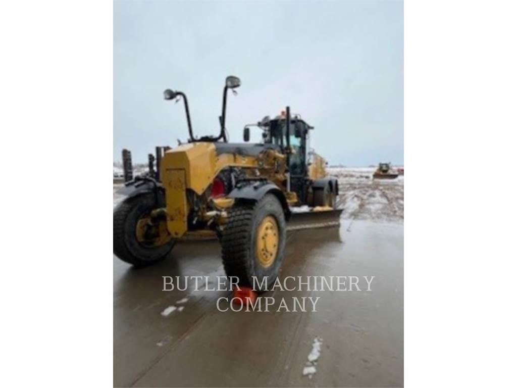 CAT 140M2AWD Grejdery