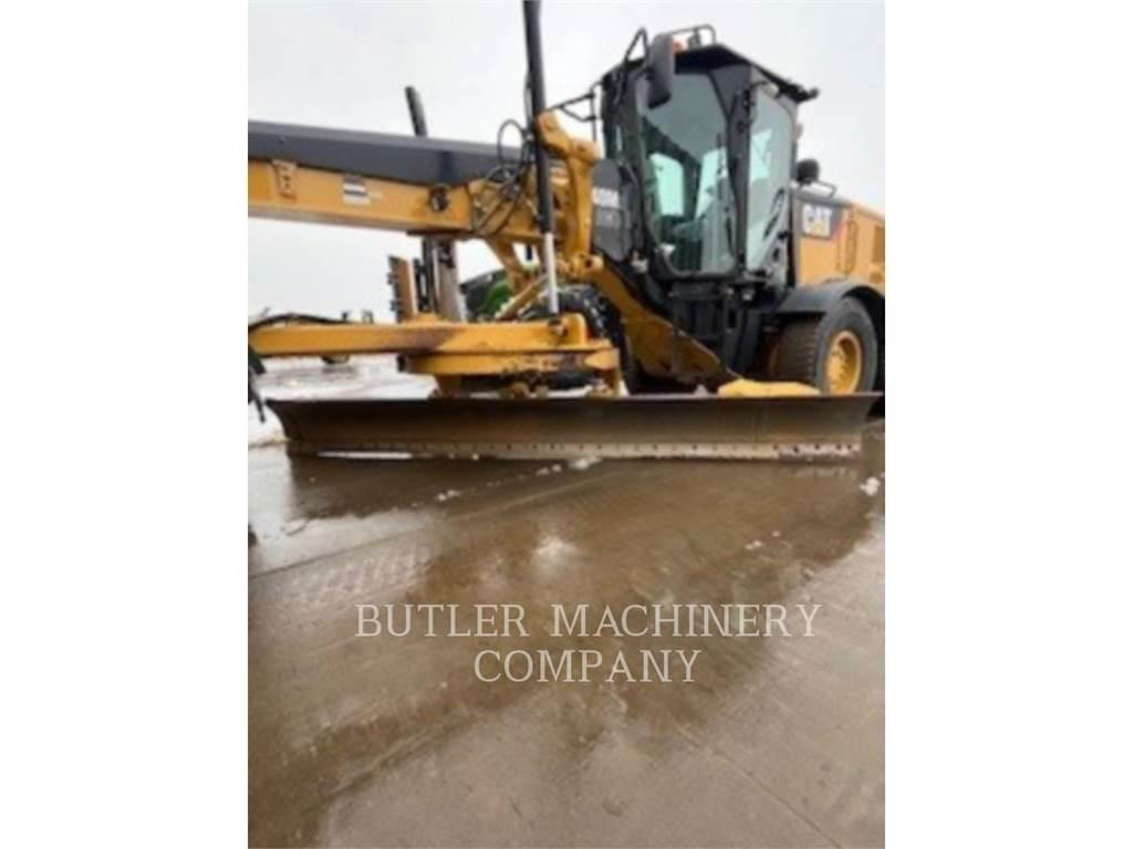 CAT 140M2AWD Grejdery