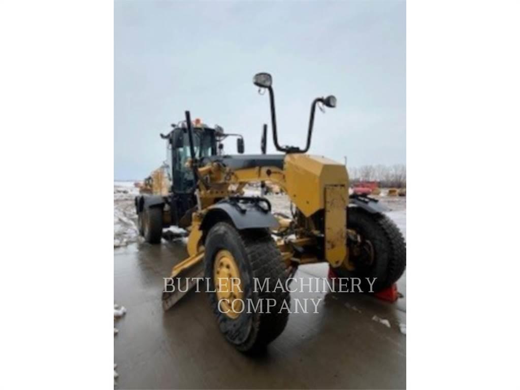 CAT 140M2AWD Grejdery