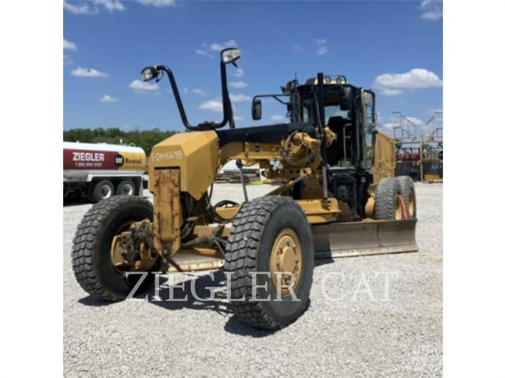 CAT 140M2AWD Grejdery