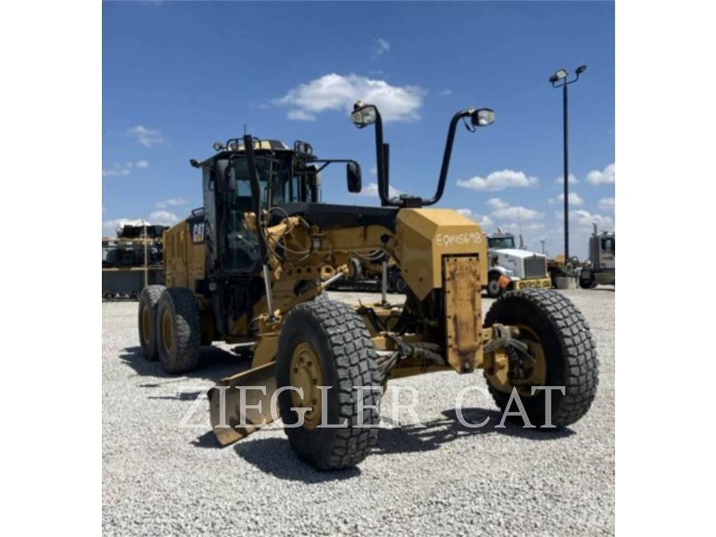 CAT 140M2AWD Grejdery