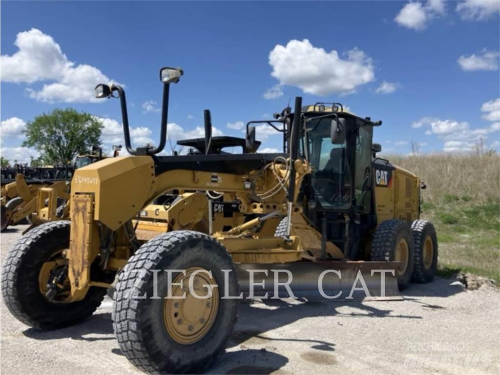 CAT 140M2AWD Grejdery