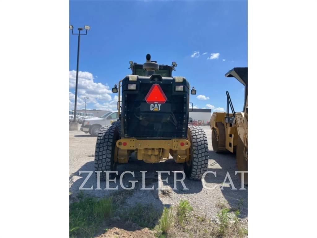 CAT 140M2AWD Grejdery