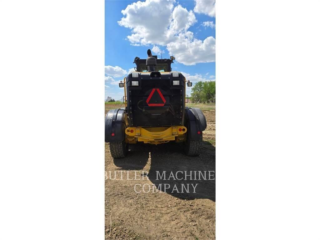 CAT 140M2AWD Grejdery