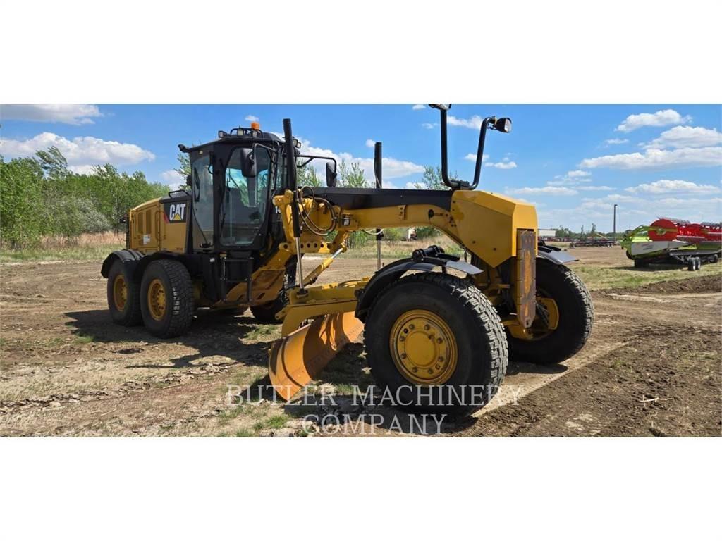 CAT 140M2AWD Grejdery
