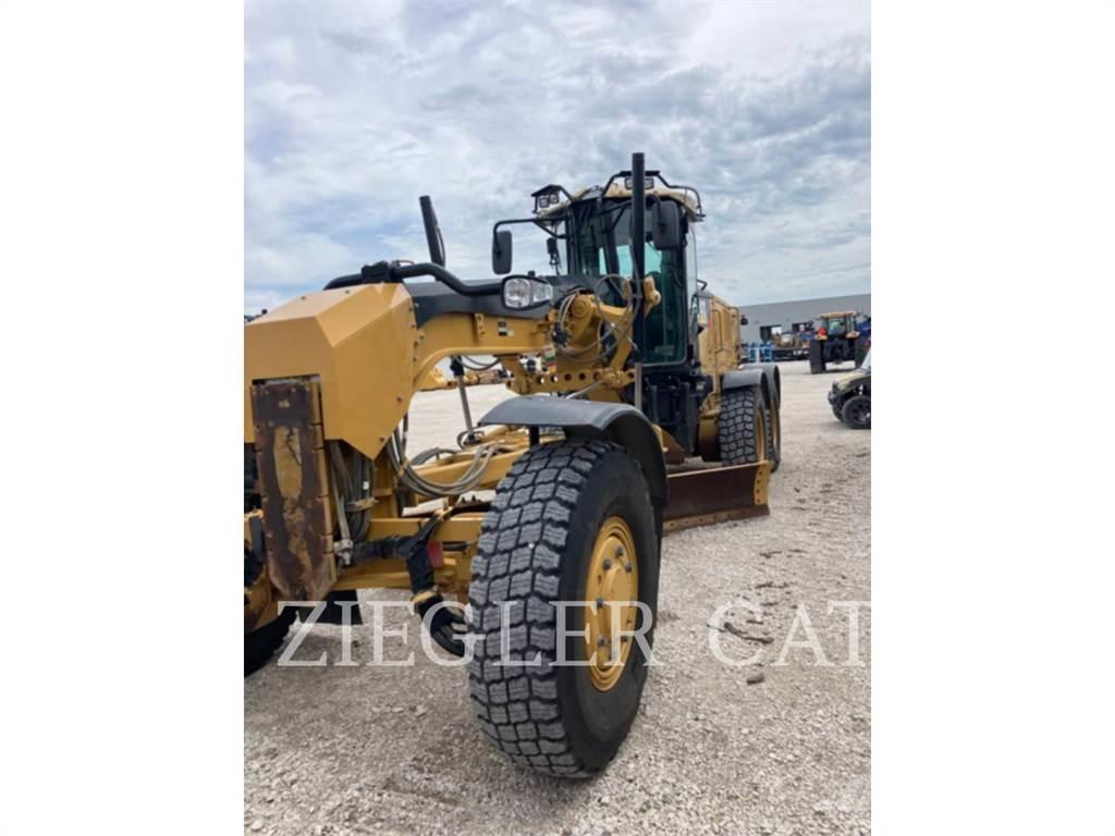CAT 140M2AWD Grejdery