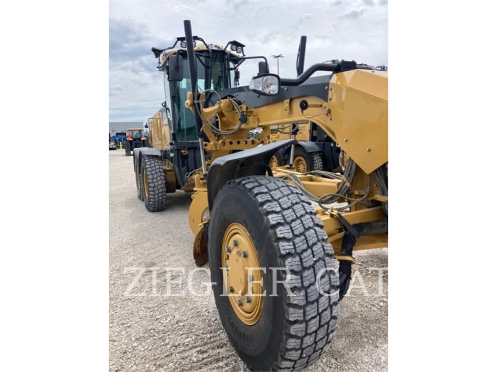 CAT 140M2AWD Grejdery