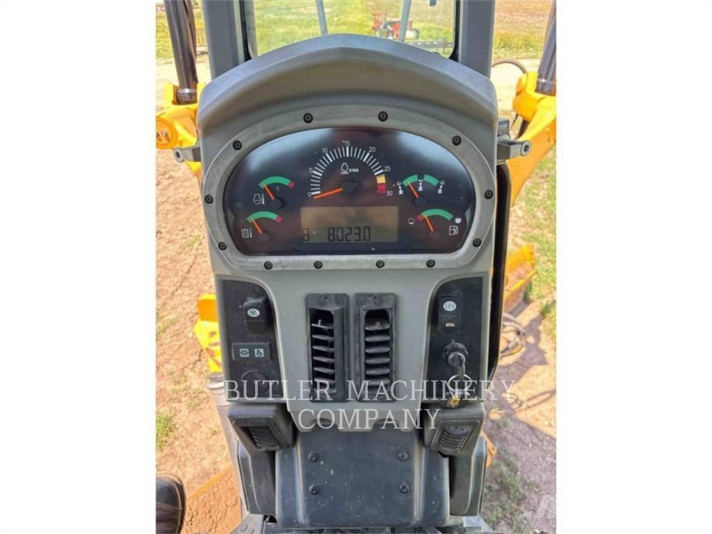 CAT 140M2AWD Grejdery