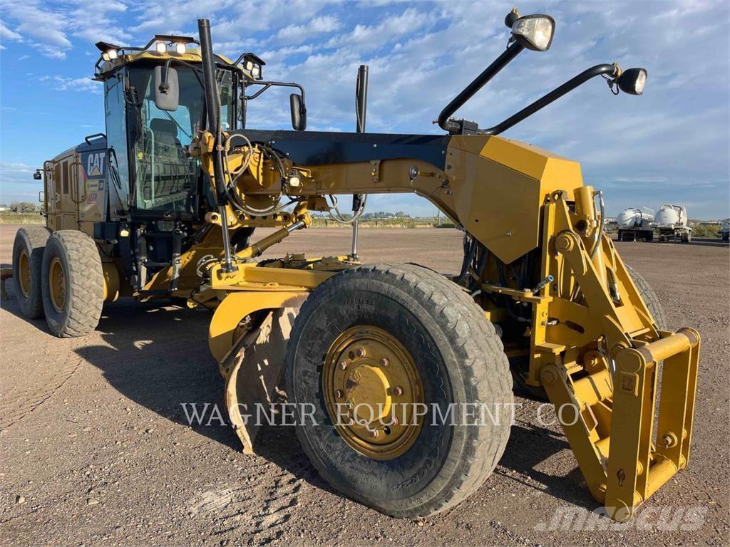 CAT 140M2AWD Grejdery