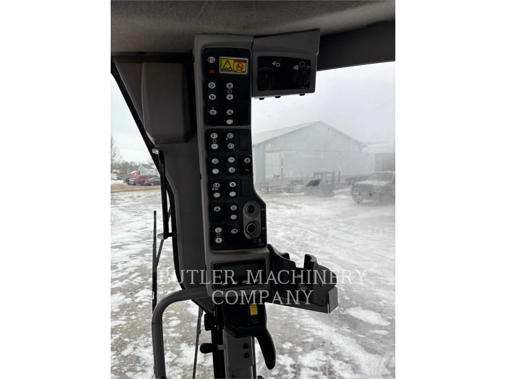 CAT 140M2AWD Grejdery