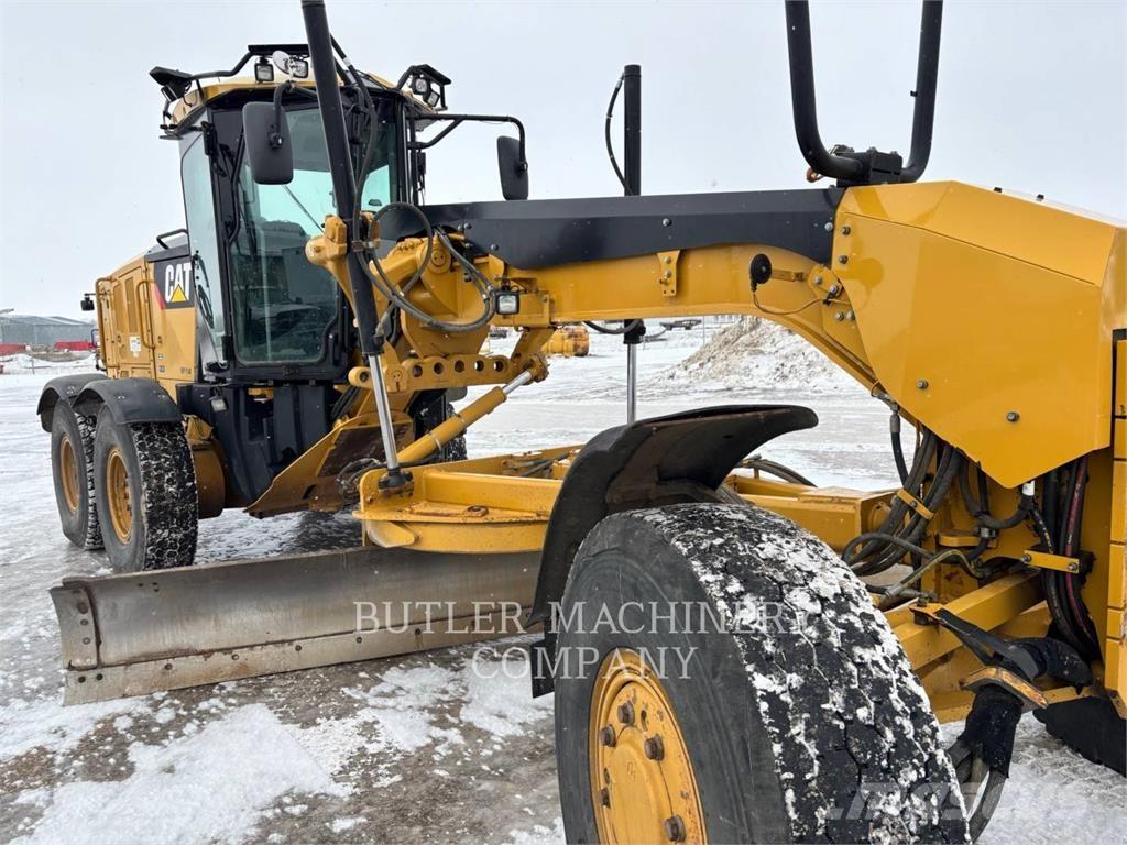 CAT 140M2AWD Grejdery