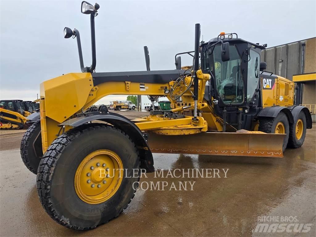 CAT 140M2VHP PLUS Grejdery