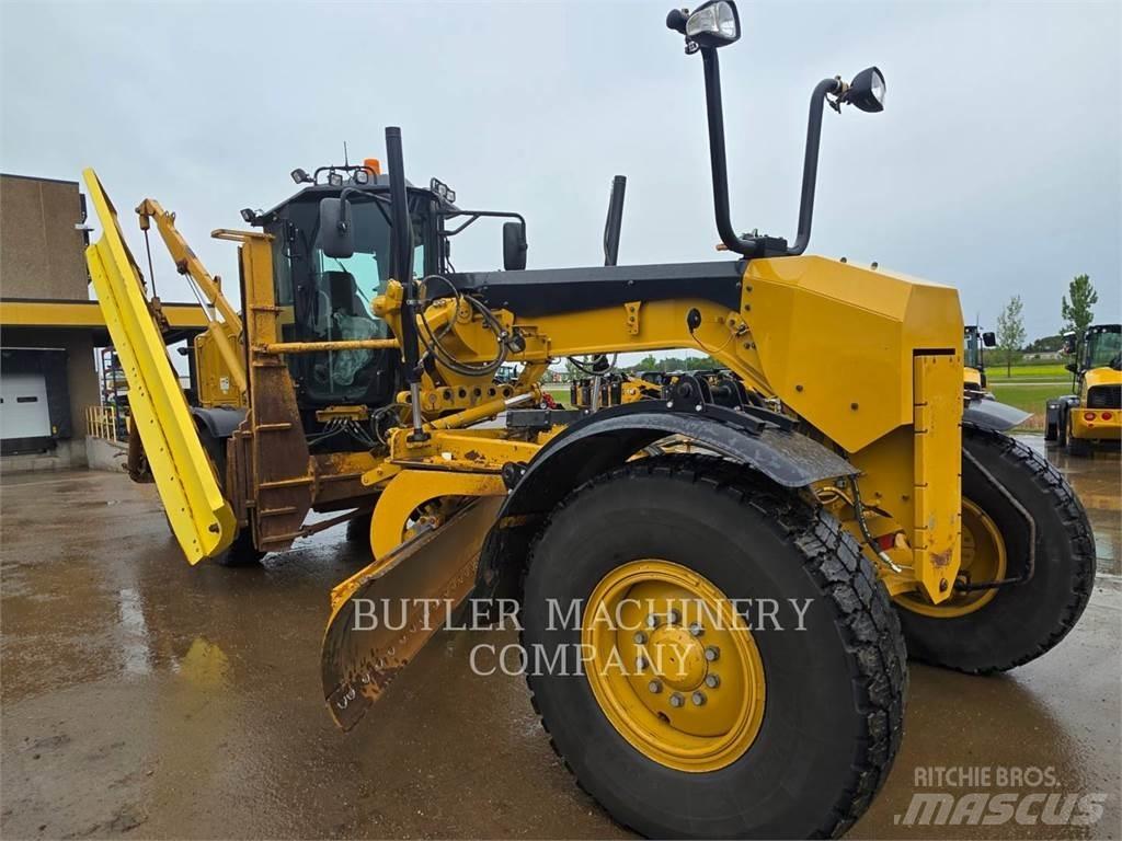 CAT 140M2VHP PLUS Grejdery