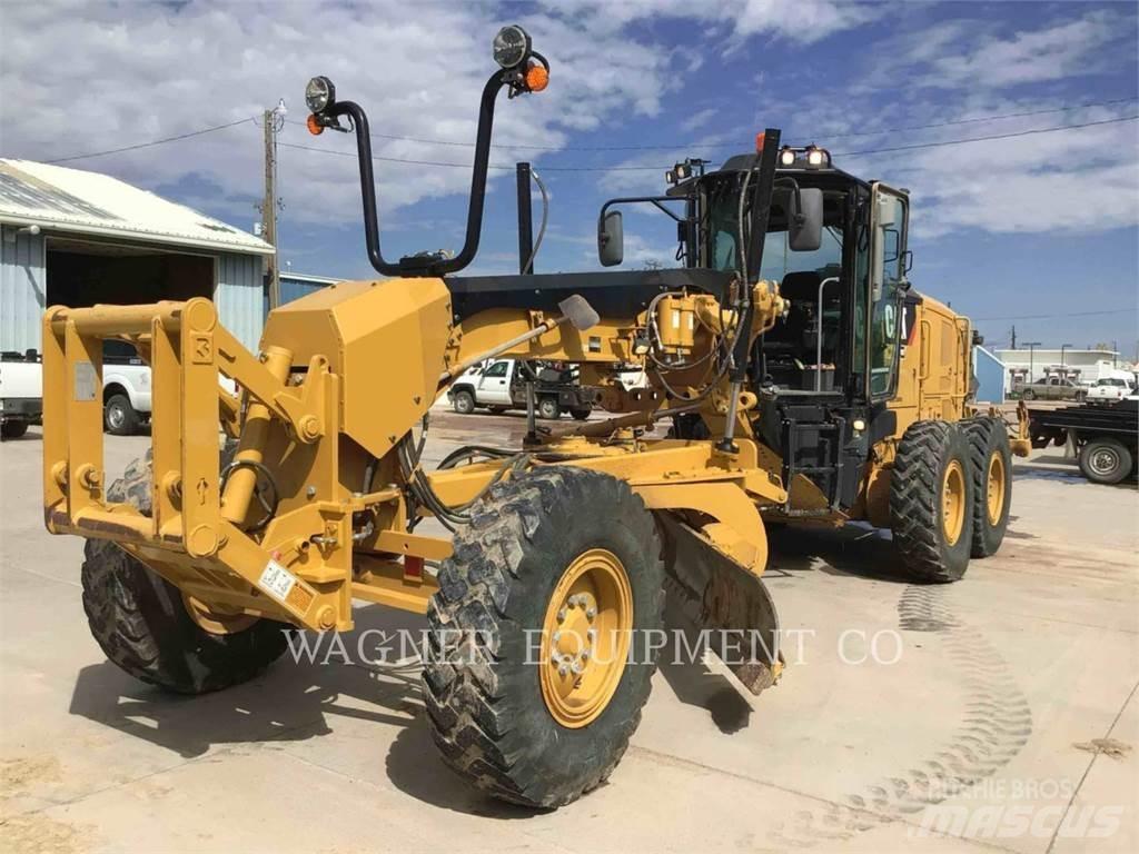 CAT 140M3 Grejdery