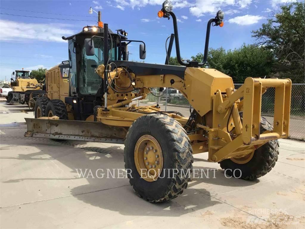 CAT 140M3 Grejdery