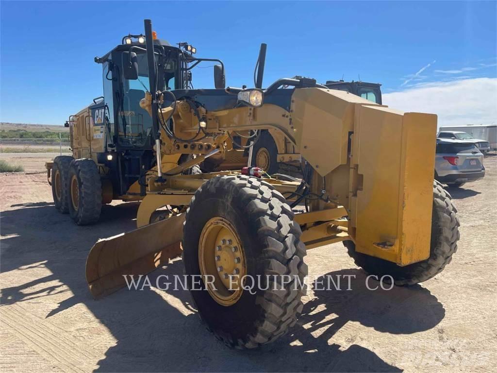 CAT 140M3 Grejdery
