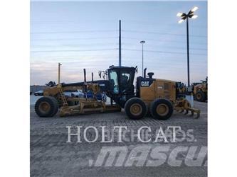 CAT 140M3 Grejdery