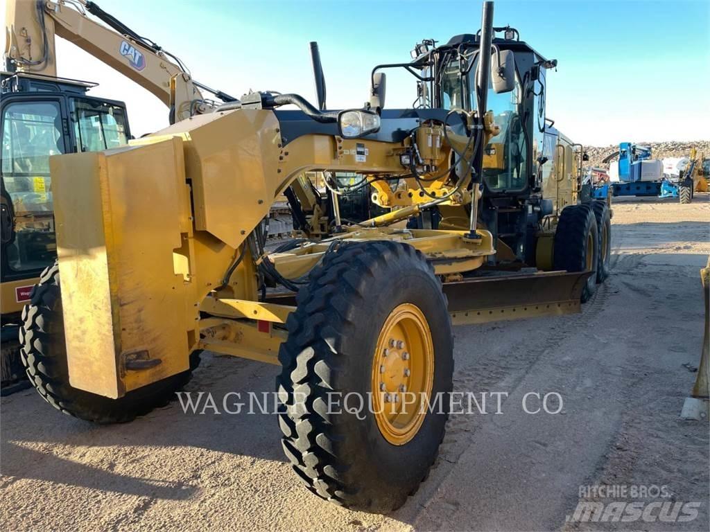 CAT 140M3 Grejdery